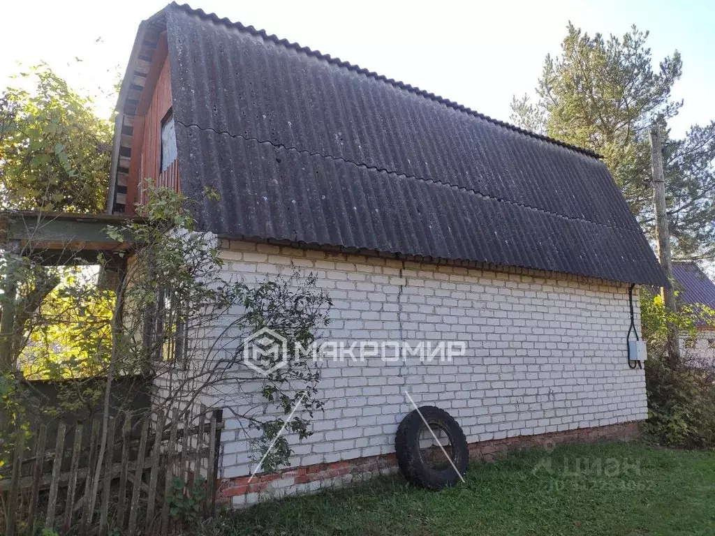 Дом в Брянская область, Брянск Имени Гагарина садоводческое ... - Фото 0