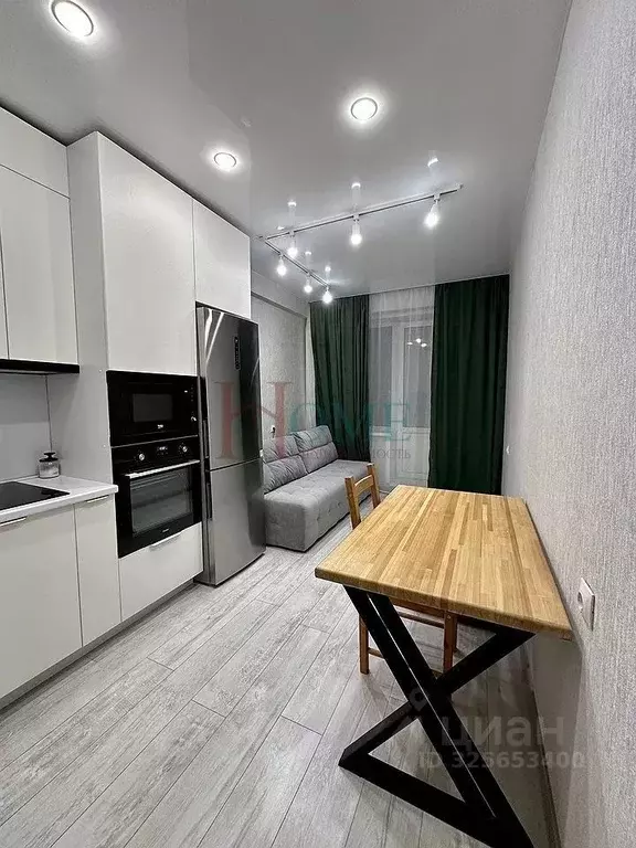 1-к кв. Новосибирская область, Новосибирск Горский мкр, 10 (39.0 м) - Фото 1