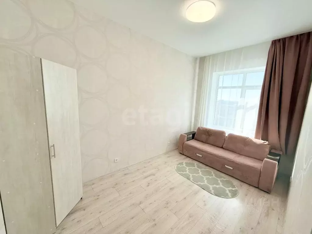 1-к кв. Удмуртия, Ижевск Базарная пл., 1 (33.9 м) - Фото 1