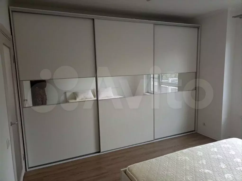 2-к. квартира, 55 м, 3/6 эт. - Фото 1