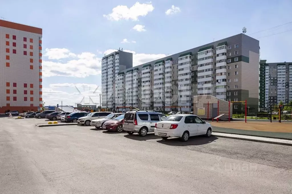 Гараж в Алтайский край, Барнаул ул. Сергея Ускова, 41 (16 м) - Фото 1