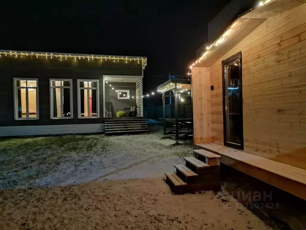 Дом в Московская область, Домодедово городской округ, с. Битягово, ... - Фото 1