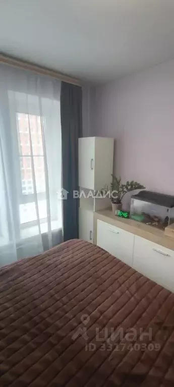 1-к кв. Московская область, Балашиха ул. Реутовская, 6 (35.4 м) - Фото 2