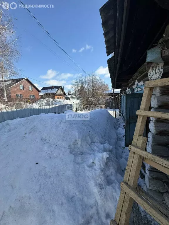 Дом в Бердск, улица Маяковского, 208 (41.8 м) - Фото 2