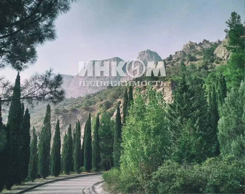 3-к кв. Крым, Ялта муниципальный округ, Санаторное пгт ул. Гагарина, ... - Фото 1