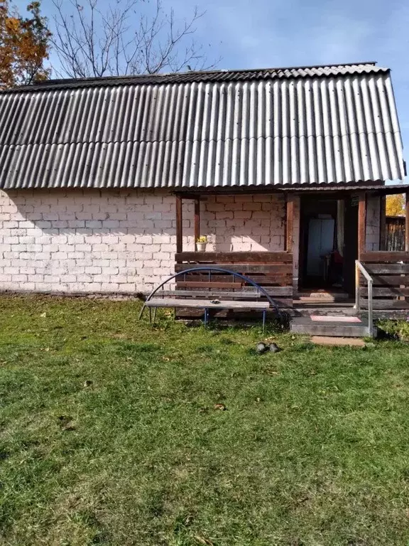 Дом в Кемеровская область, Топкинский муниципальный округ, с. ... - Фото 0