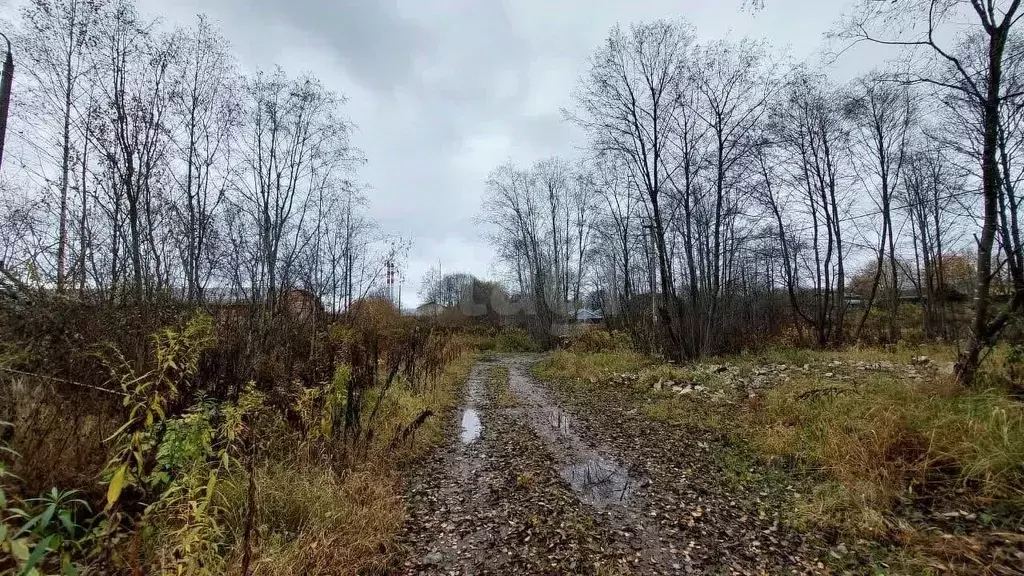 Участок в Тверская область, Тверь Ольховый пер. (10.7 сот.) - Фото 1