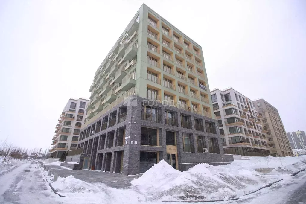 2-к кв. Алтайский край, Барнаул ул. Сергея Семенова, 27к4 (47.2 м) - Фото 1