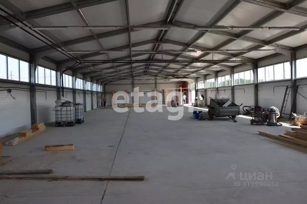 Склад в Красноярский край, Красноярск городской округ, Березовка пгт ... - Фото 1