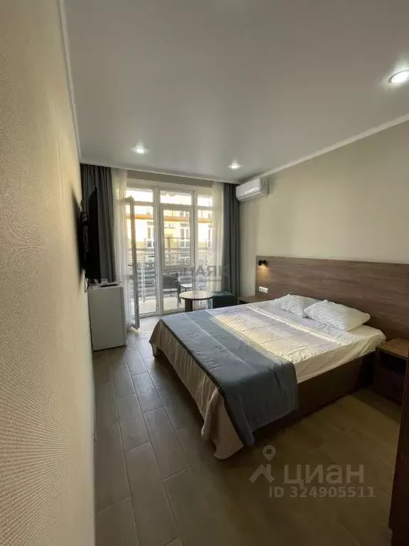 Студия Краснодарский край, Анапа Пионерский просп., 270Ж (27.0 м) - Фото 2