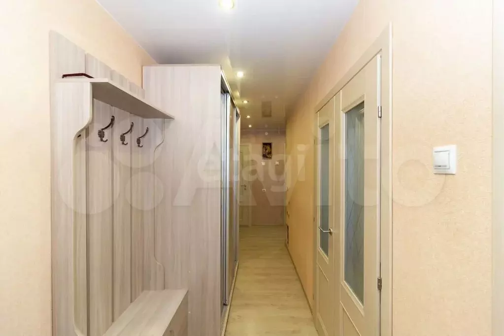 3-к. квартира, 64,6 м, 5/9 эт. - Фото 1