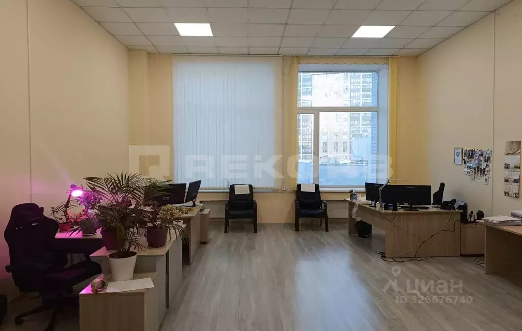 Офис в Санкт-Петербург просп. Обуховской обороны, 120Б (773 м) - Фото 2