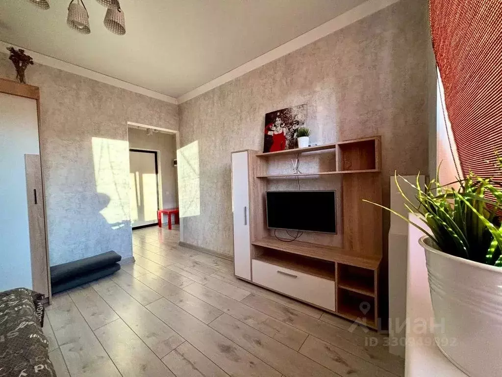 1-к кв. Краснодарский край, Новороссийск ул. Герцена, 3Ак1 (30.0 м) - Фото 2