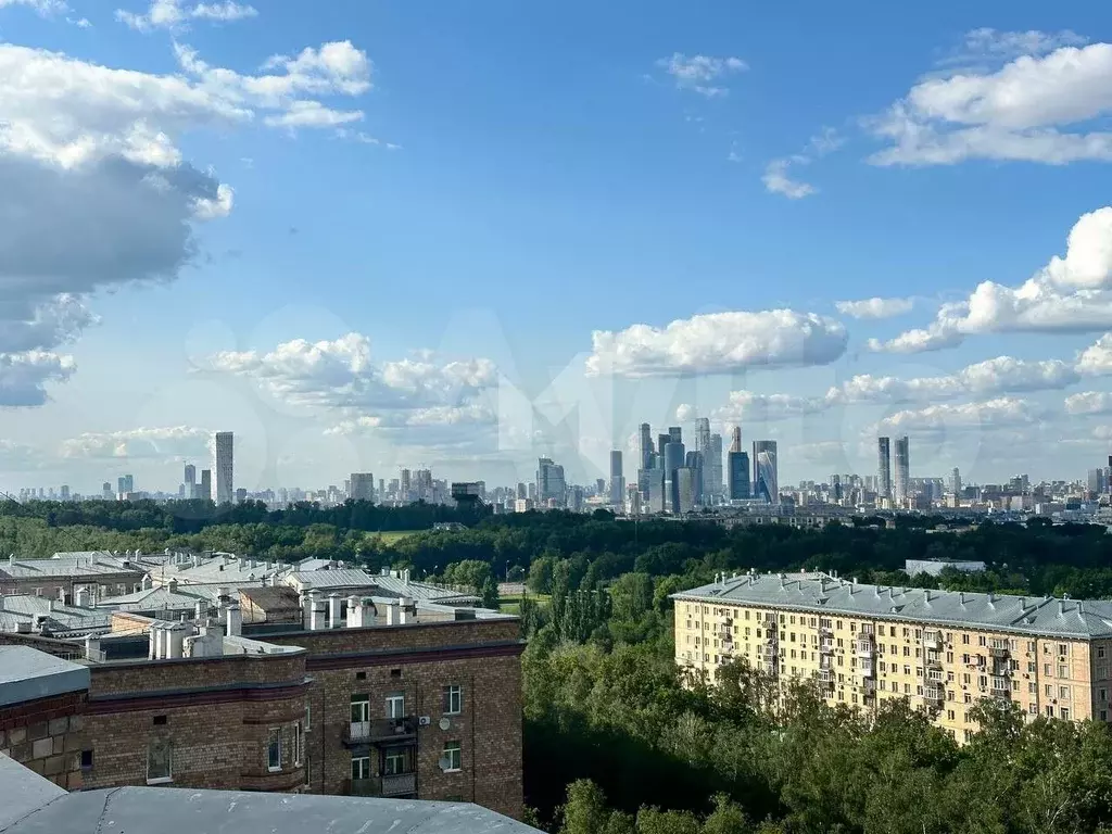 6-к. квартира, 342 м, 14/14 эт. - Фото 1