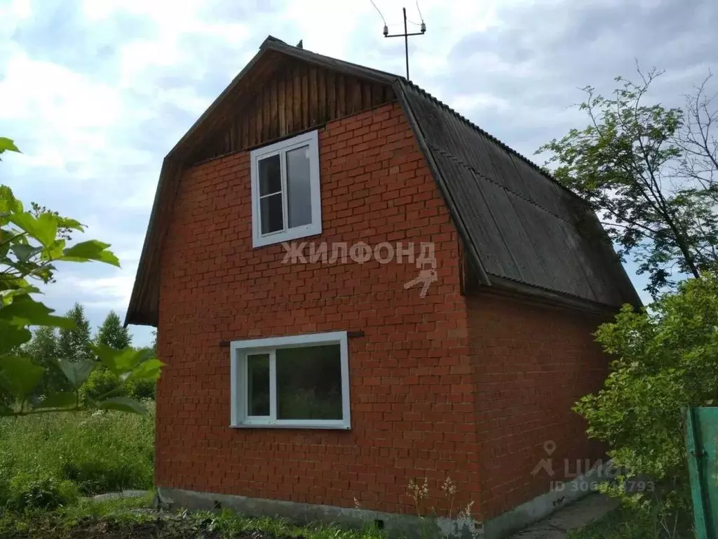 Дом в Новосибирская область, Мошковский район, Надежда СНТ  (61 м) - Фото 0