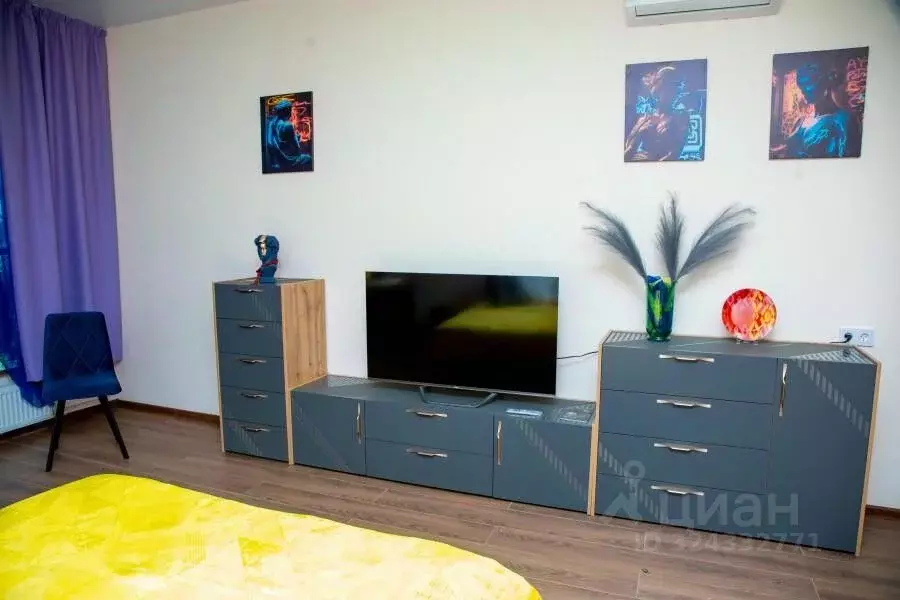 1-к кв. Ленинградская область, Тихвин 3-й мкр, 36А (48.0 м) - Фото 2