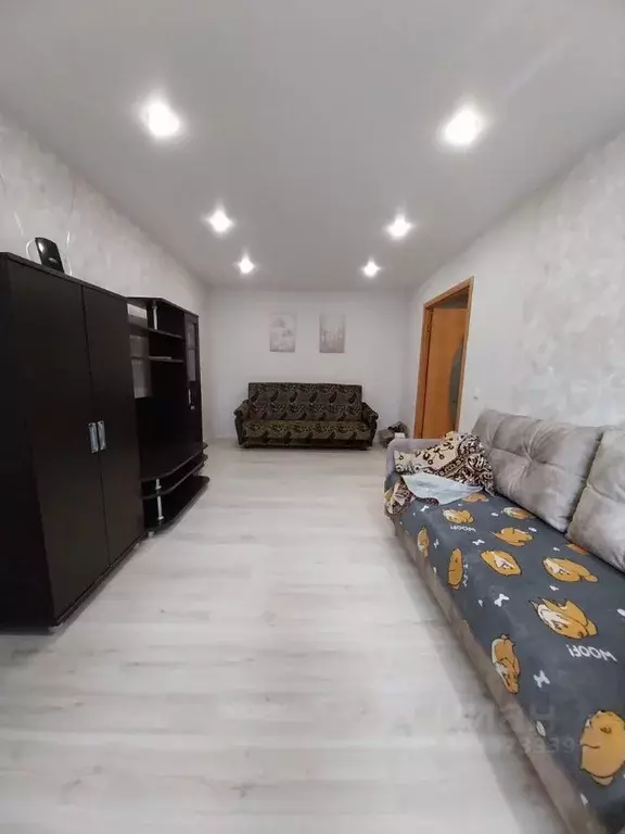 1-к кв. Башкортостан, Уфа ул. Менделеева, 229к1 (38.0 м) - Фото 1