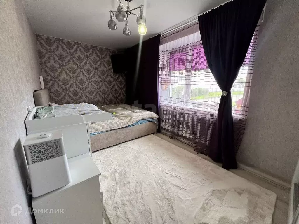 Продаётся 3-к квартира, 52.4 м - Фото 1