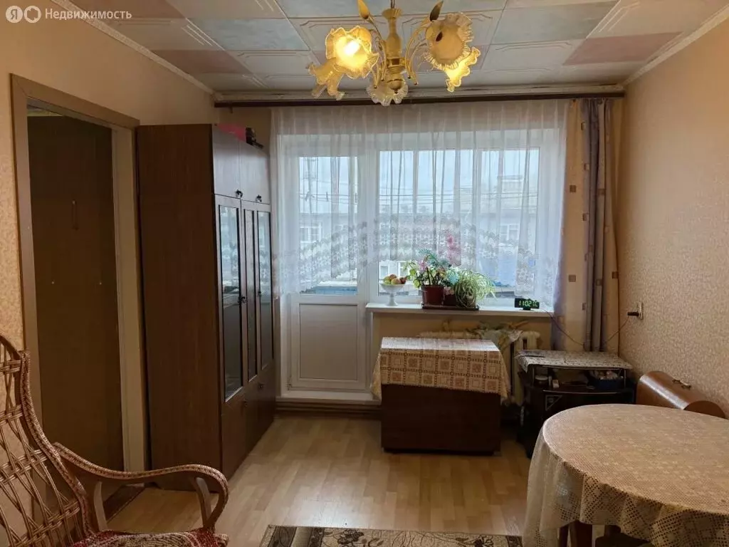 2-комнатная квартира: Заволжье, проспект Дзержинского, 53 (45.8 м) - Фото 2