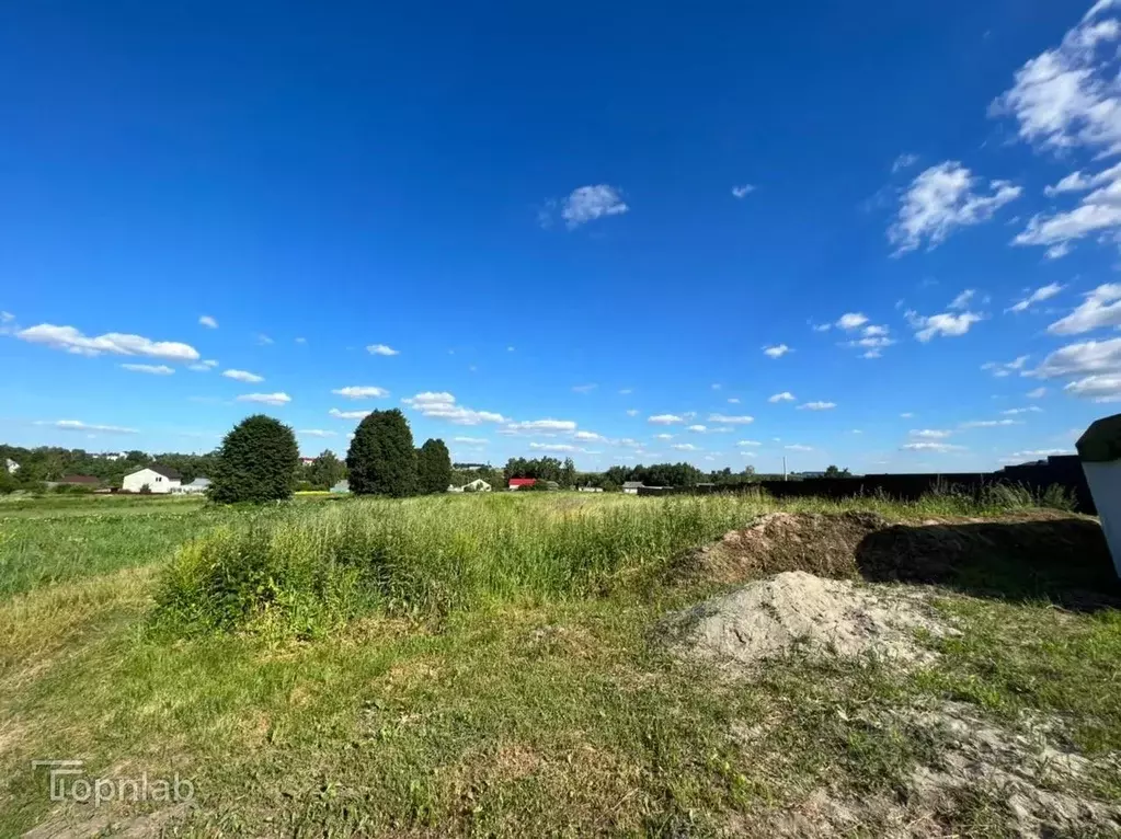 Участок в Брянская область, Брянский район, с. Глинищево проезд ... - Фото 2