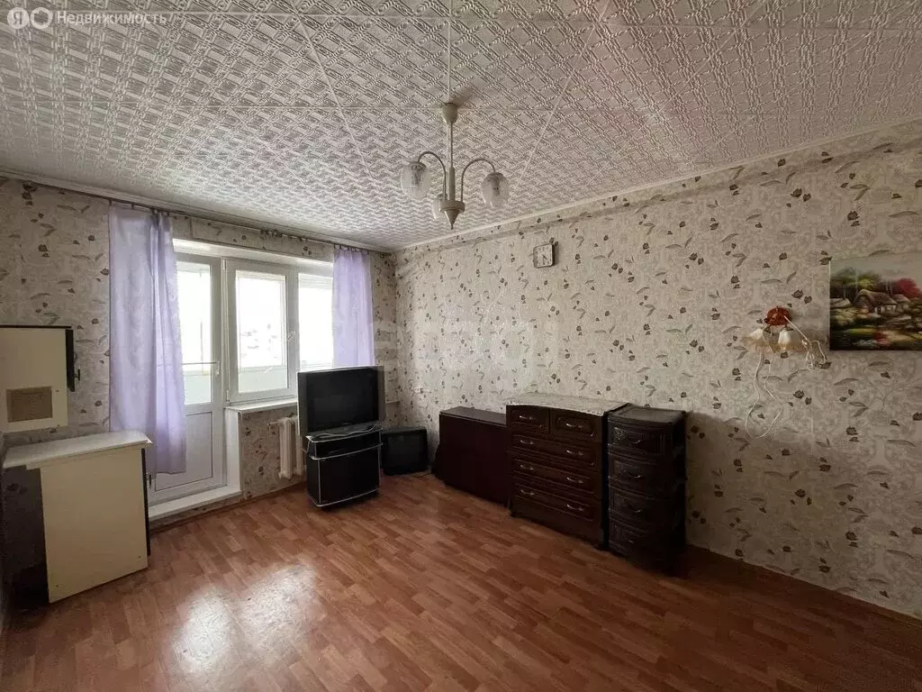 1-комнатная квартира: село Сторожевка, Средняя улица, 4 (28.6 м) - Фото 1