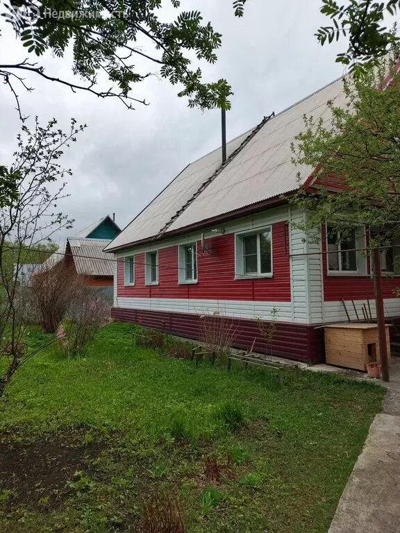 Дом в деревня Сухая Речка, Широкая улица (63.4 м) - Фото 0