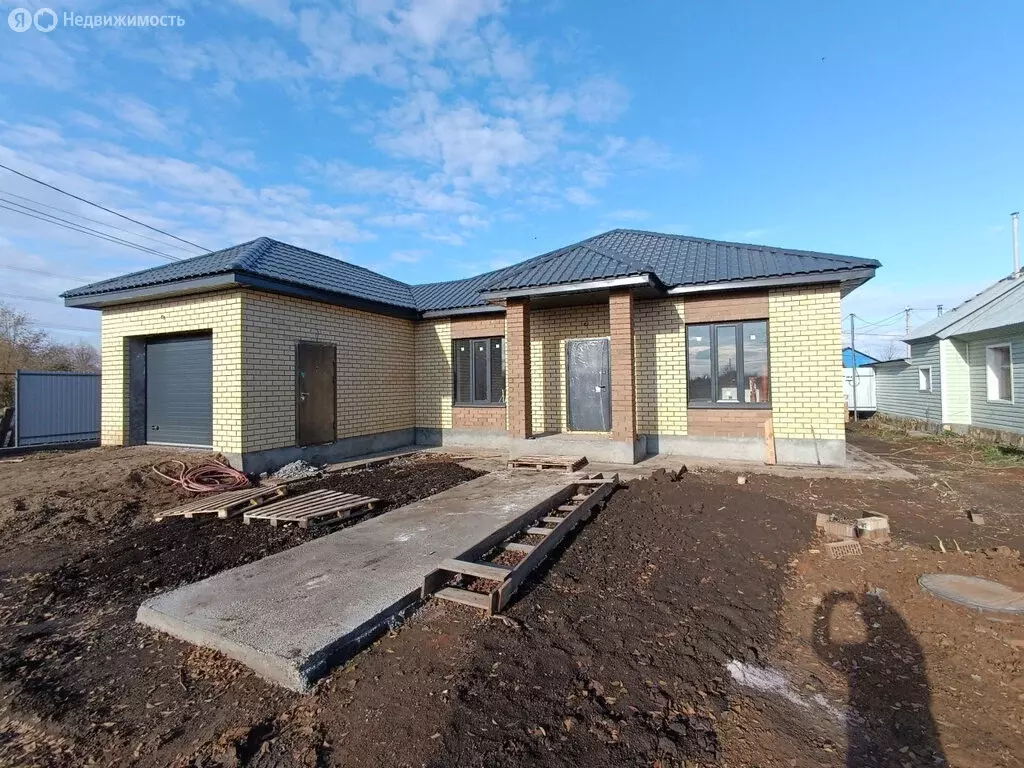 Дом в Оренбург, Авиационная улица (115 м) - Фото 1