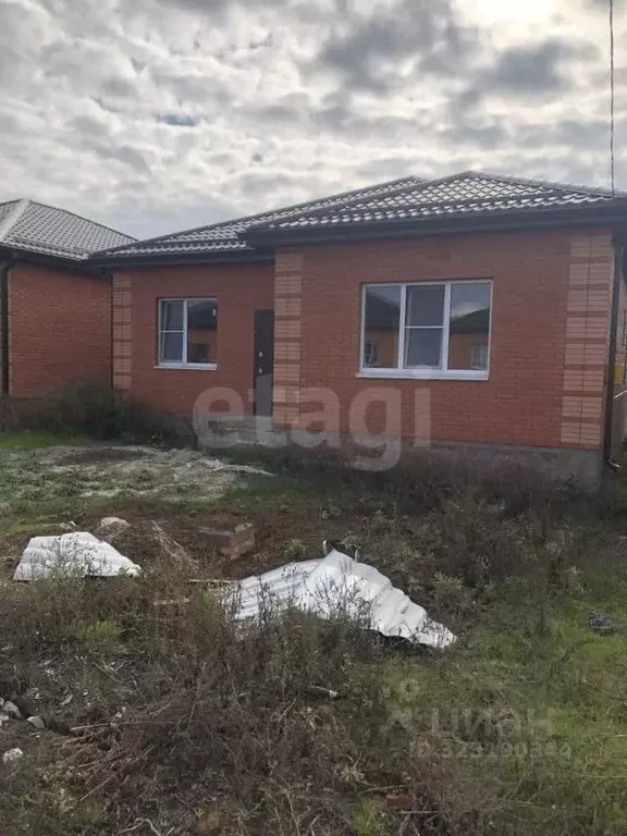 Дом в Ростовская область, Мясниковский район, Краснокрымское с/пос, ... - Фото 1