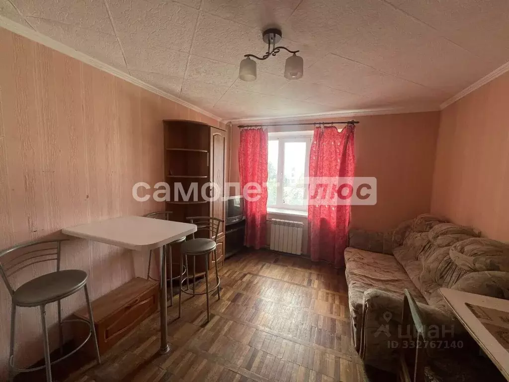 Комната Белгородская область, Белгород ул. Горького, 74 (14.0 м) - Фото 1