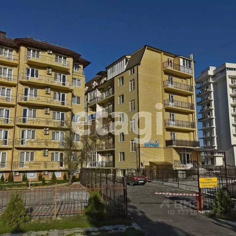 Студия Краснодарский край, Анапа Пионерский просп., 104 (20.0 м) - Фото 1