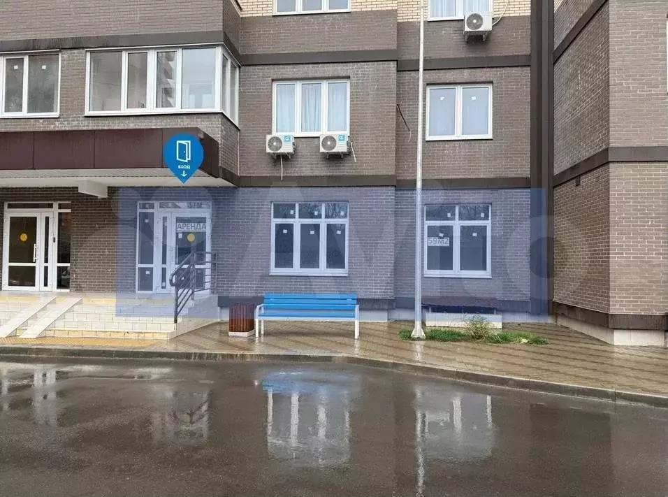 Аренда помещения в Фестивальном мкр., 58.7 м - Фото 1