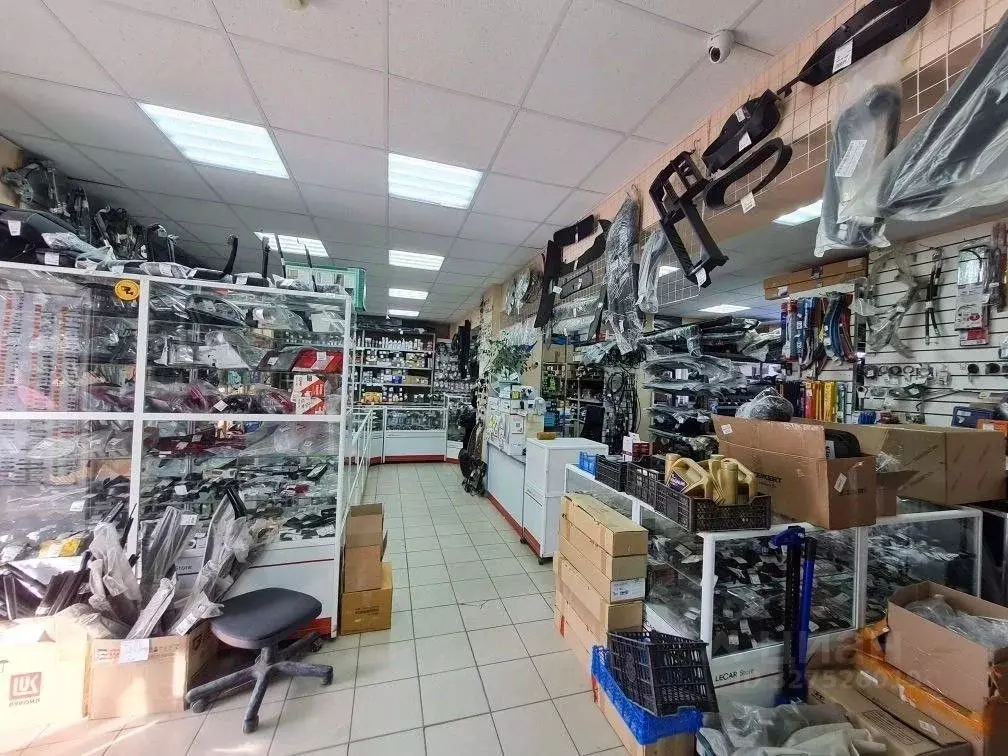 Помещение свободного назначения в Оренбургская область, Орск Новый ... - Фото 1