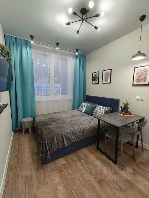 1-к кв. Москва Березовая аллея, 19к4 (25.0 м) - Фото 1