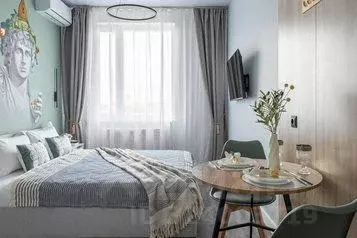 1-к кв. Московская область, Одинцовский городской округ, ... - Фото 1