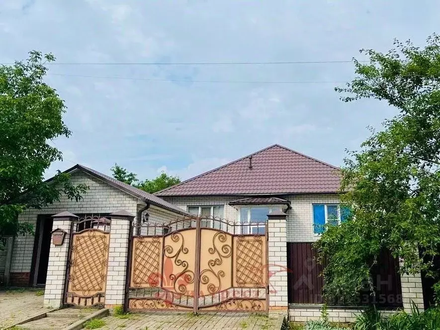 Дом в Белгородская область, Белгородский район, пос. Майский Сиреневая ... - Фото 0