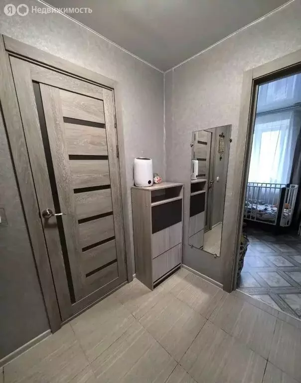 1-комнатная квартира: Тюмень, Станционная улица, 26Бк1 (37 м) - Фото 1