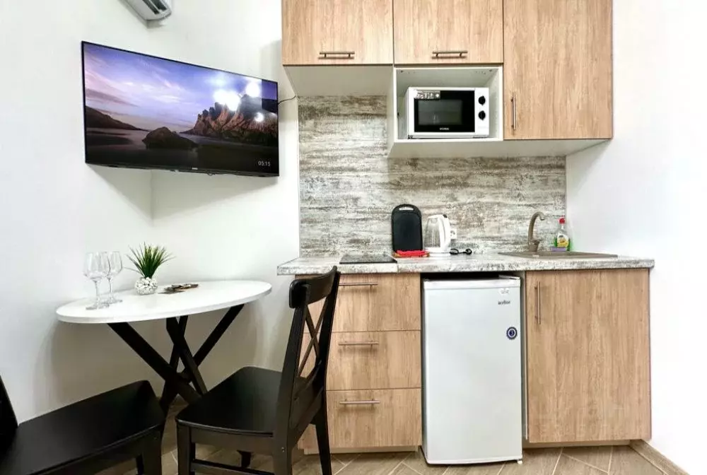 1-к кв. Рязанская область, Рязань ул. Островского, 122к1 (30.0 м) - Фото 2