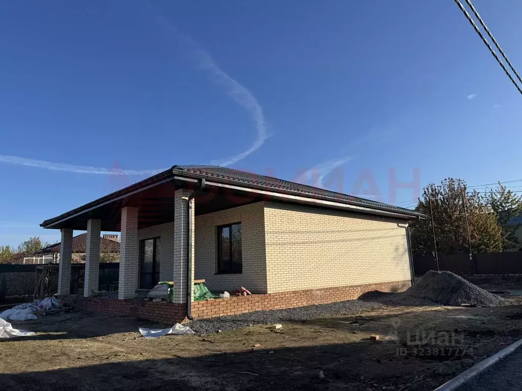 Дом в Ростовская область, Новочеркасск ул. Ромашковая, 16 (100 м) - Фото 1