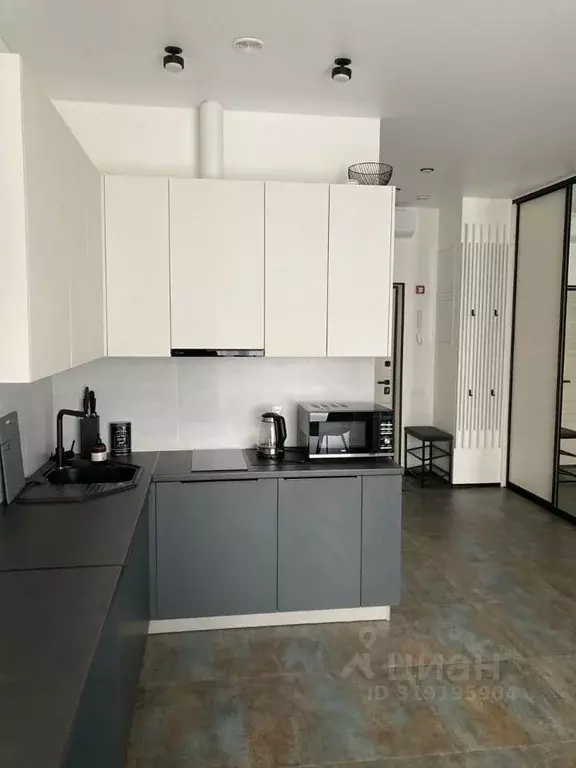 Студия Москва Михалковская ул., 54 (32.4 м) - Фото 1