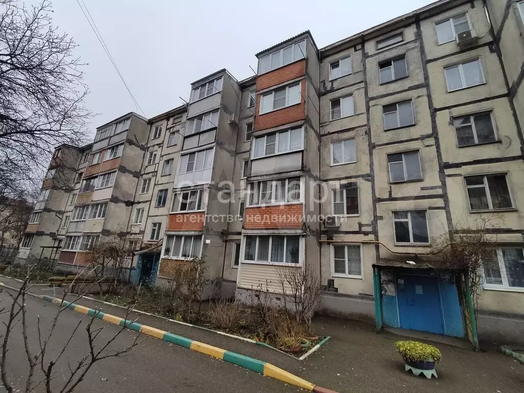 3-к. квартира, 60,7м, 1/5эт. - Фото 1