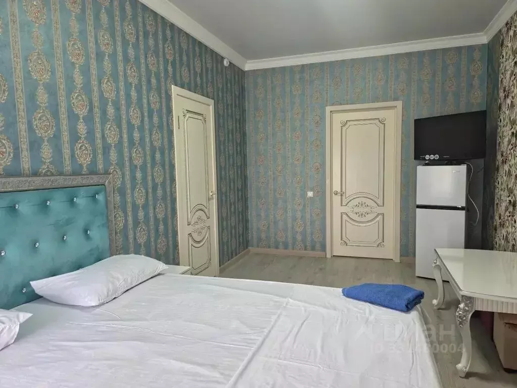 Комната Дагестан, Каспийск ул. Ленина, 2Б - Фото 1