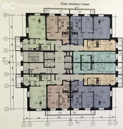 1-комнатная квартира: Красноярск, Караульная улица, 39/2 (31 м) - Фото 0