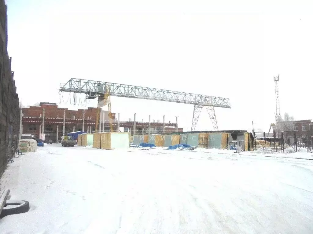 Склад в Омская область, Омск Семиреченская ул., 95 (10722 м) - Фото 1