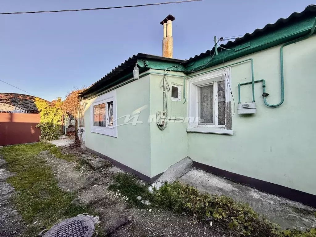 Дом в Крым, Симферополь туп. Центральный, 4 (51 м) - Фото 1