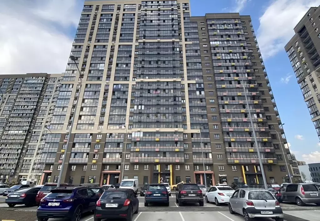 3-к кв. Московская область, Красногорск городской округ, Путилково пгт ... - Фото 1