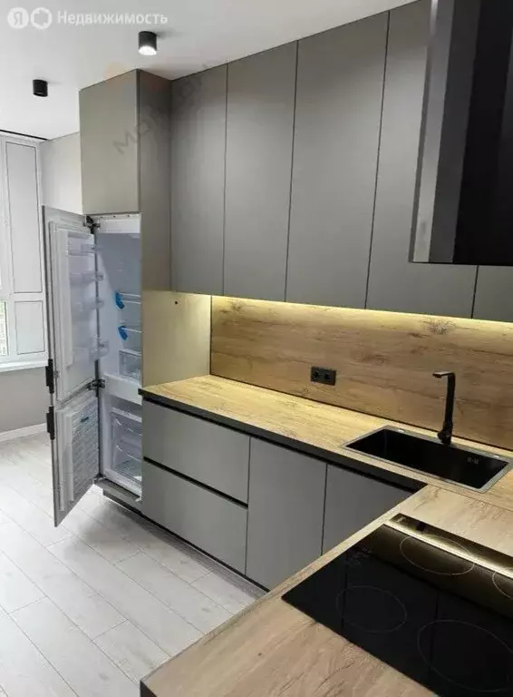 1-комнатная квартира: Краснодар, улица имени Героя Георгия ... - Фото 2