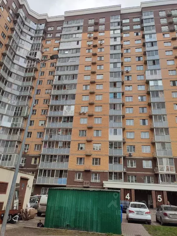 1-к кв. Московская область, Люберцы Зенино ЖК Самолет мкр, ул. ... - Фото 1