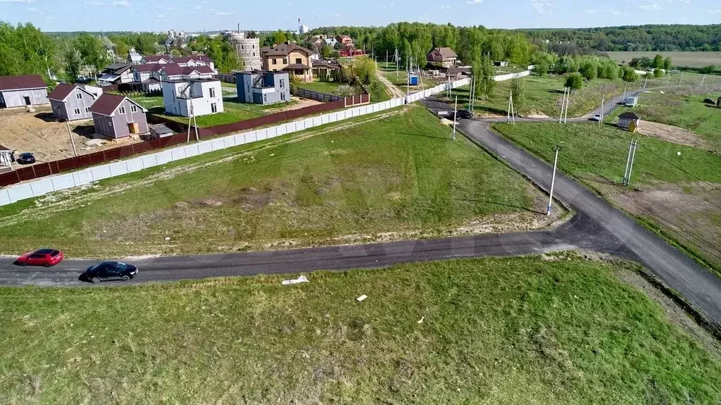Участок 10 сот. (ИЖС) - Фото 0