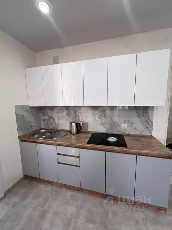 Студия Забайкальский край, Чита ул. Токмакова, 48 (30.7 м) - Фото 2