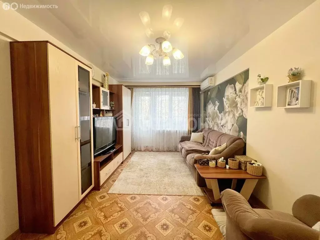 3-комнатная квартира: Волгоград, улица Козака, 5А (58.7 м) - Фото 2